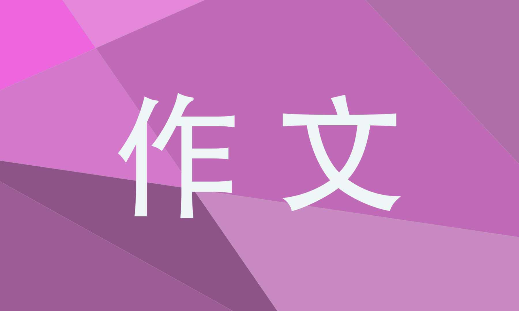 高三作文创新800字五篇