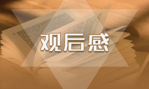 2024年《开学第一课》观后感心得