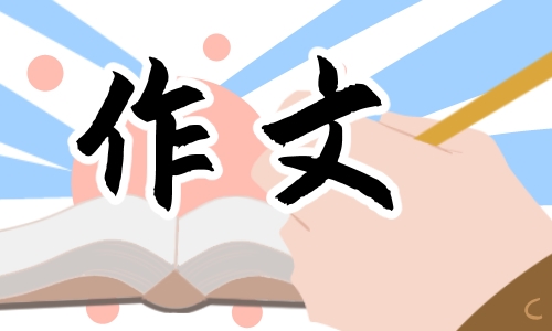 中考满分作文800字