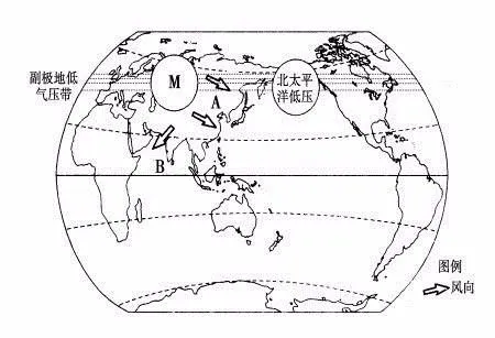 高中地理必修一第二章知识点