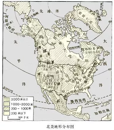 高中地理必修一第二章知识点