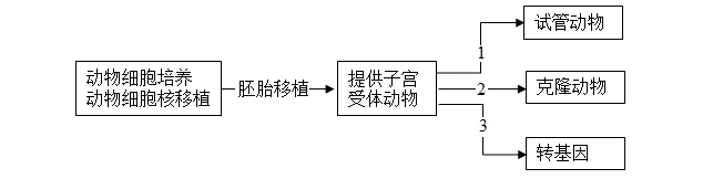 2023天津市普通高中学业水平选择性考试生物试题