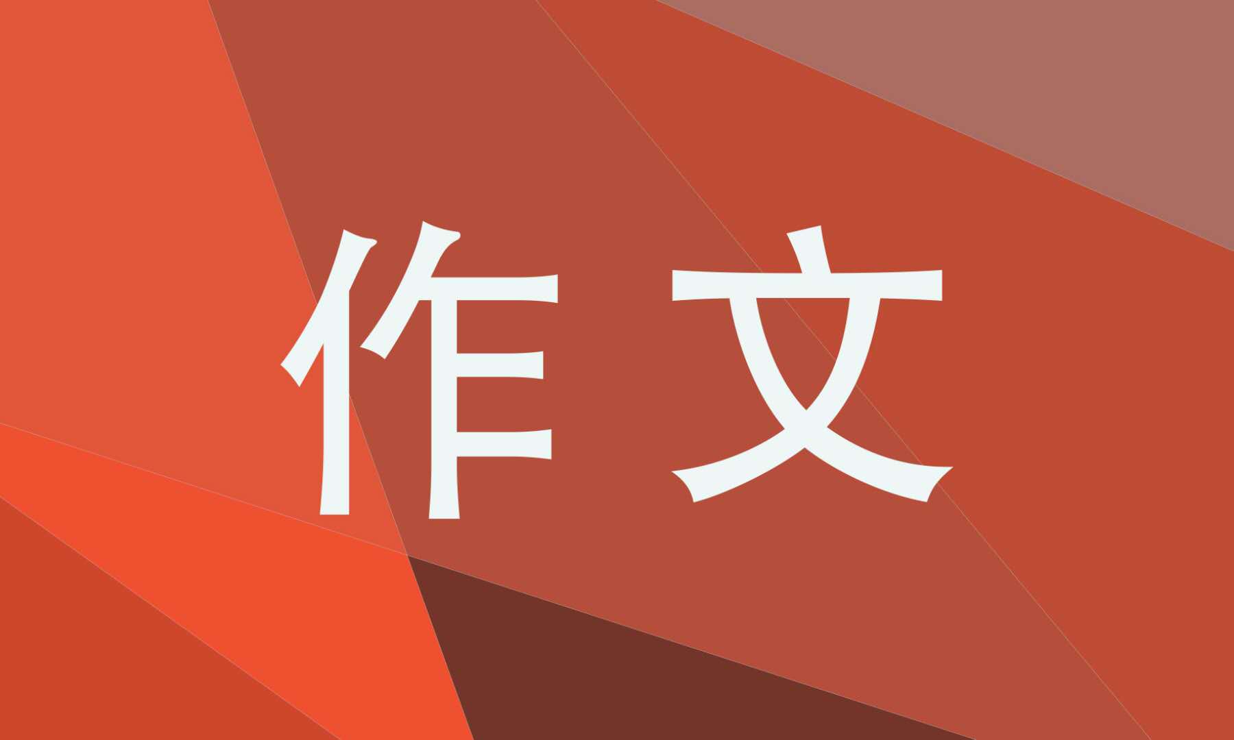 高二作文题理想800字