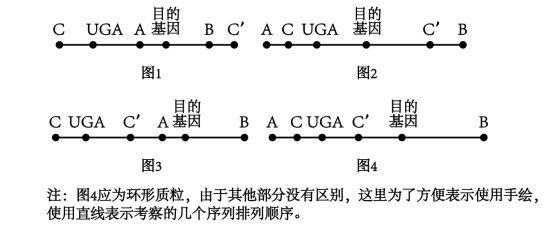 2023天津市普通高中学业水平选择性考试生物试题